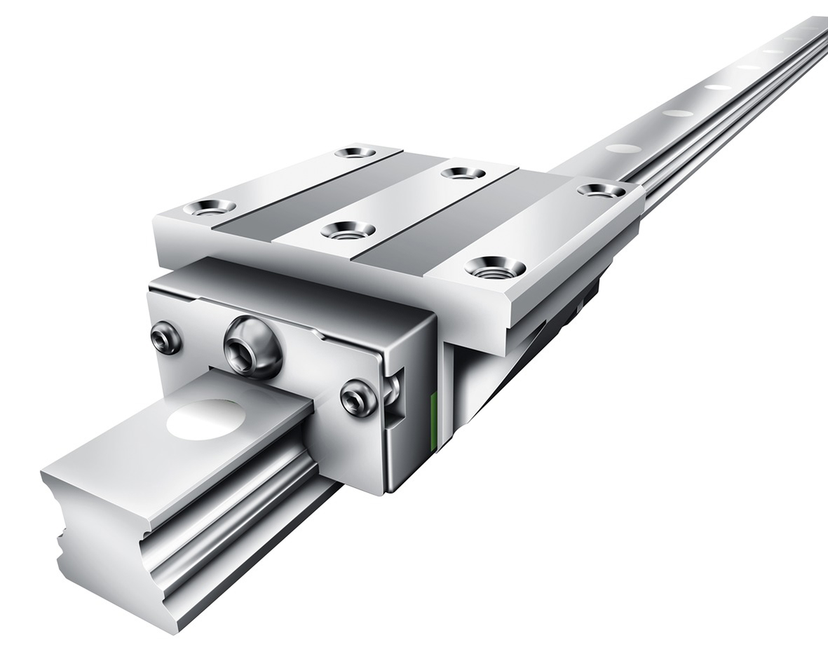 X-life高速四排直線(xiàn)循環(huán)球和導軌組件