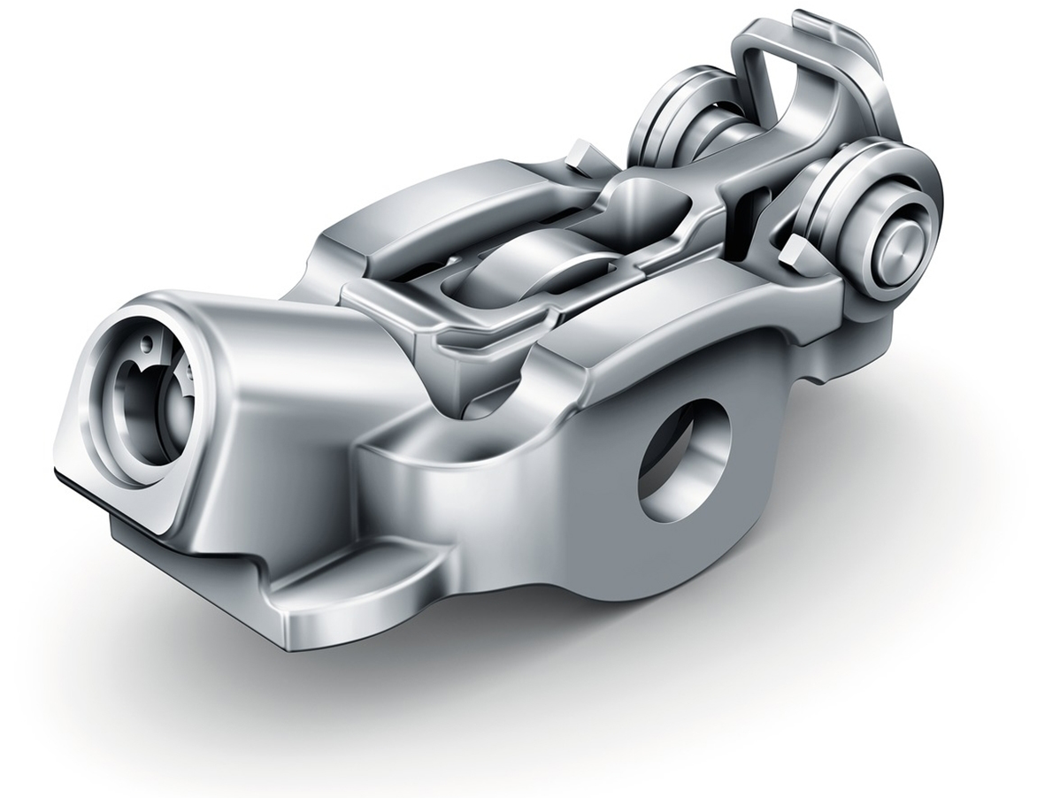 可切換氣門(mén)機構零件