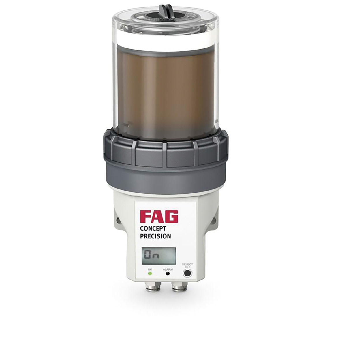 FAG CONCEPT PRECISION GREASE &ndash; 自動(dòng)加脂系統