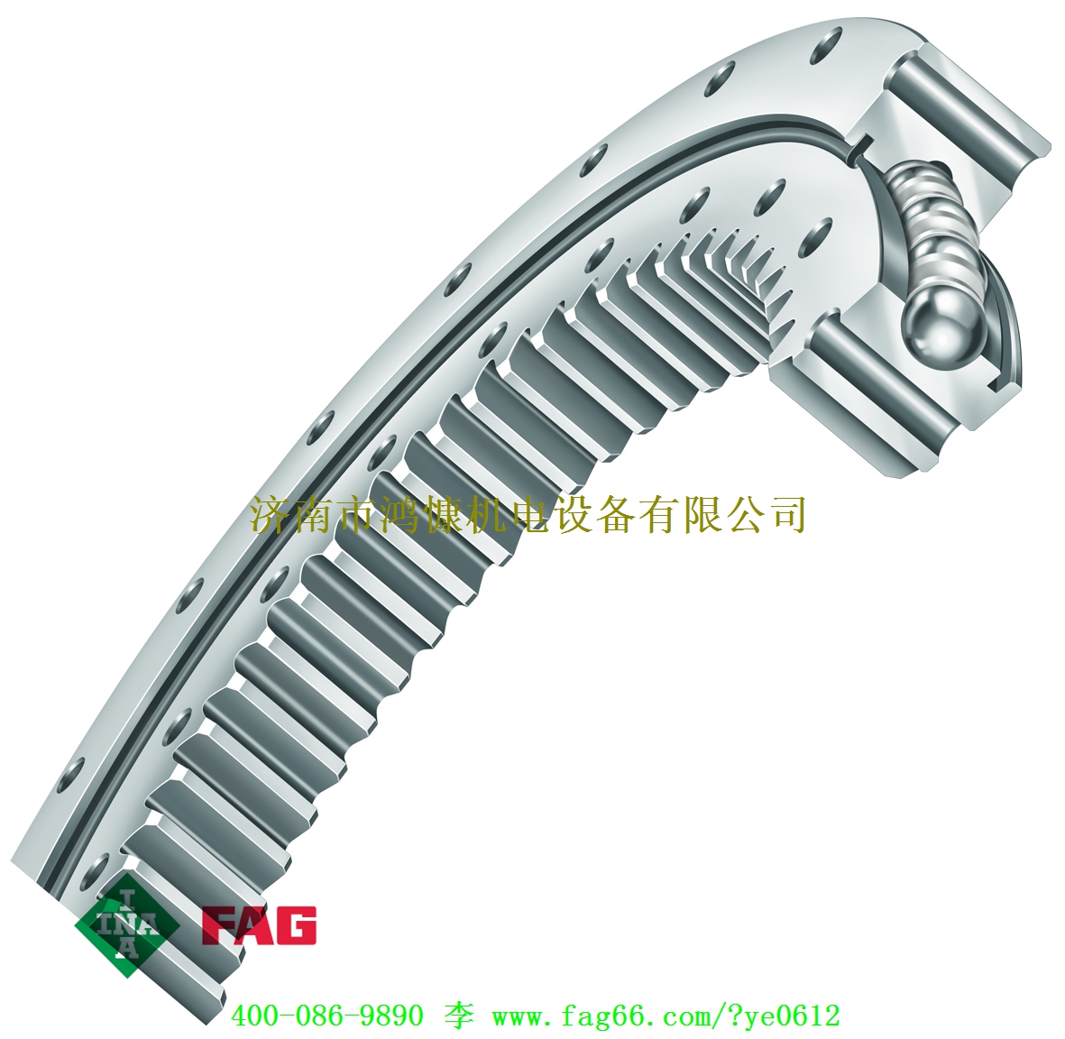 FAG|轉盤(pán)軸承