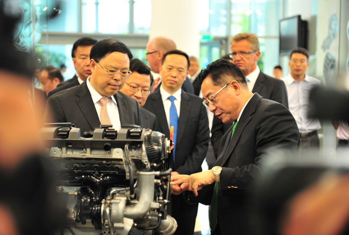 舍弗勒將在湘潭建設新生產(chǎn)基地