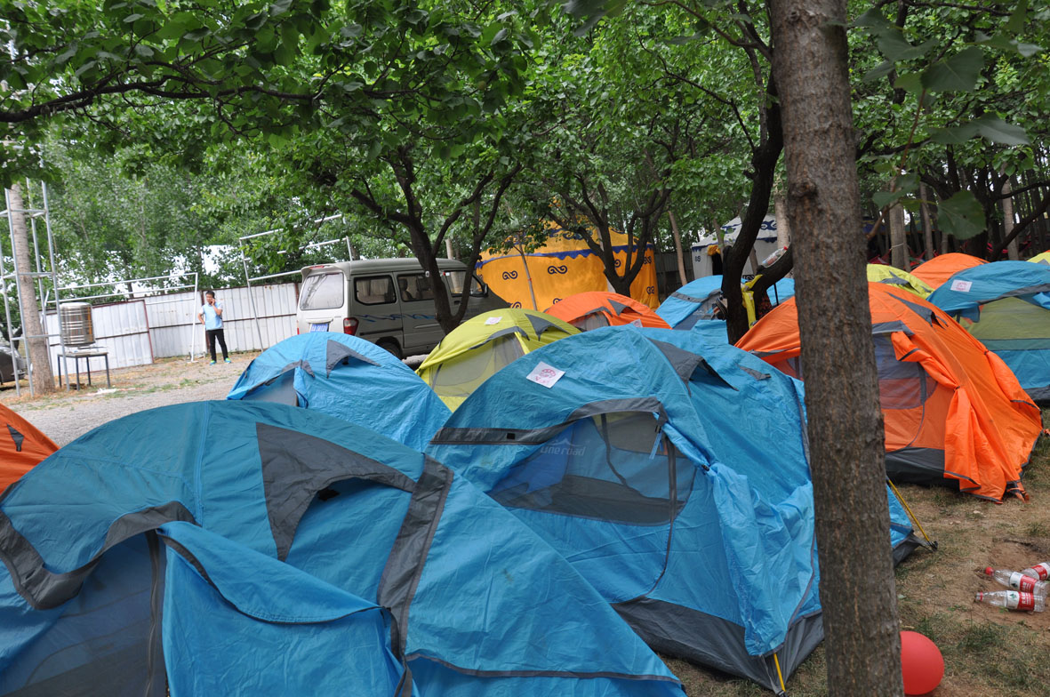 “步伐跟隨夢(mèng)想，青春你我同行”——濟南市鴻慷機電設備有限公司端午節出游活動(dòng)