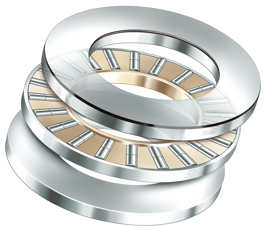 INA軸承|推力圓柱滾子軸承 INA軸承|推力圓柱滾子軸承